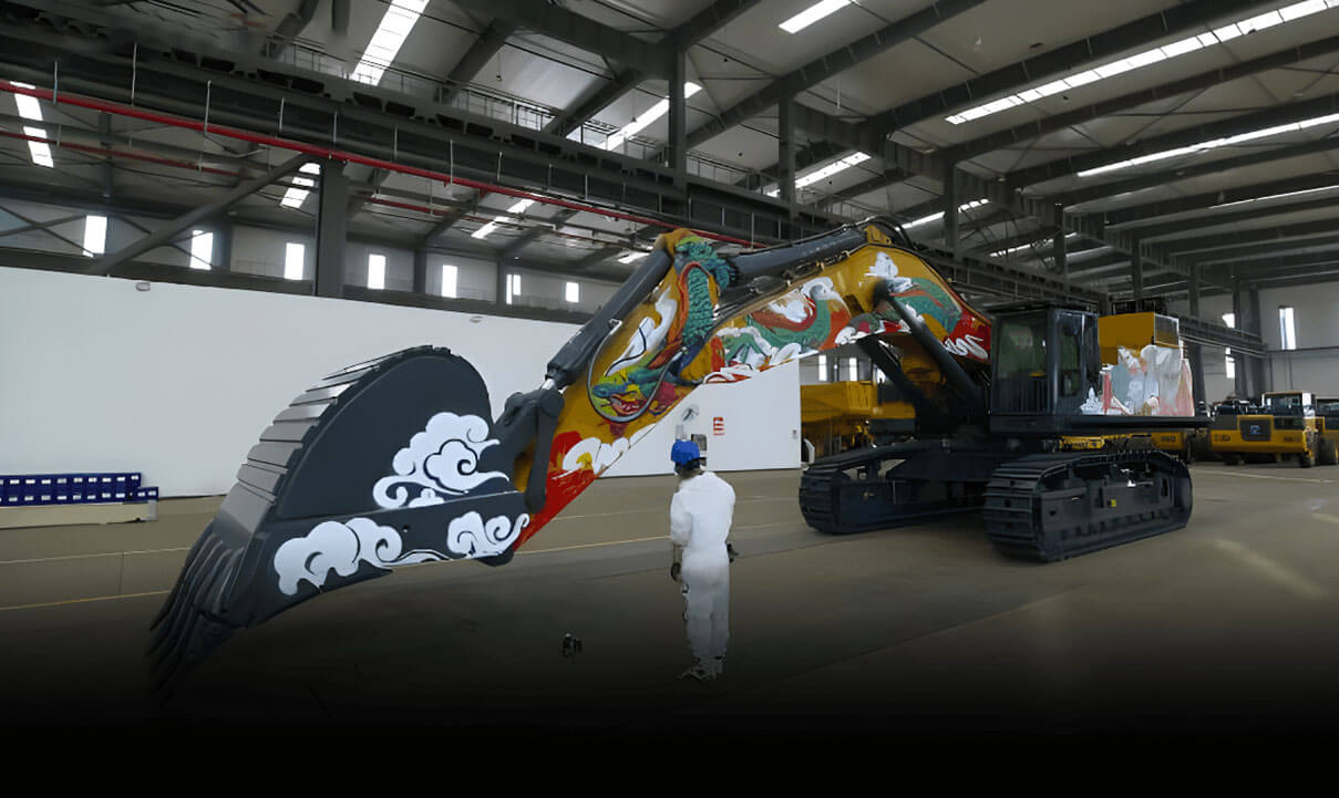 国潮澎湃！cq9电子“破圈”，重塑大国重器！