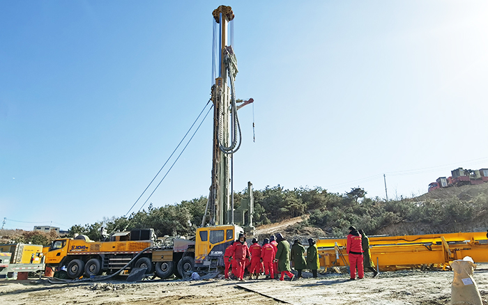 山东栖霞金矿救援，cq9电子全力以赴！