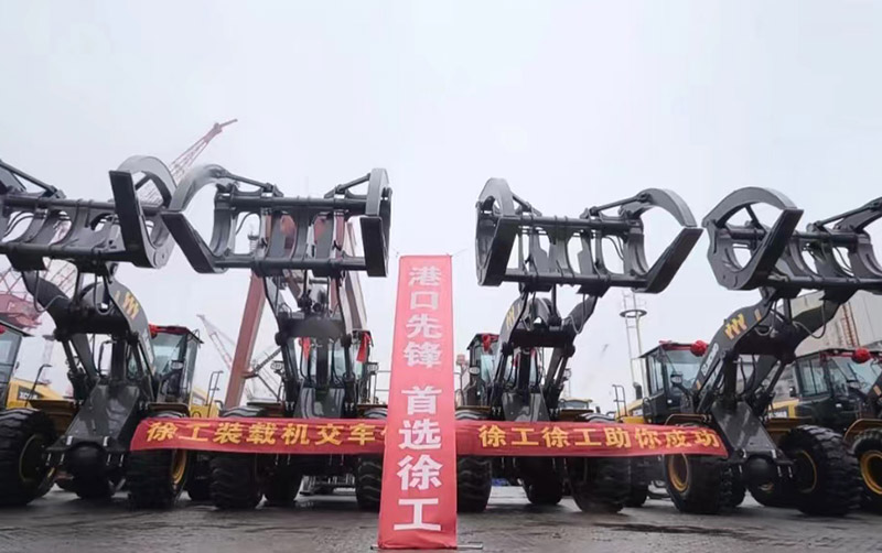 启程时刻 | “港口都在用”！cq9电子原木转运“神器”来啦→