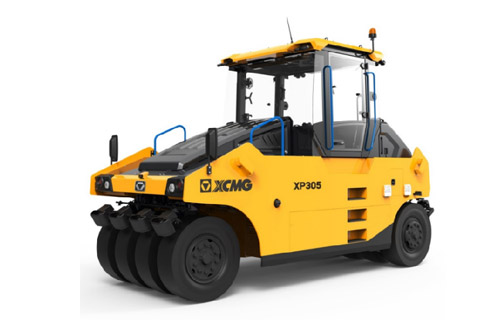 26吨、30吨液力式轮胎压路机