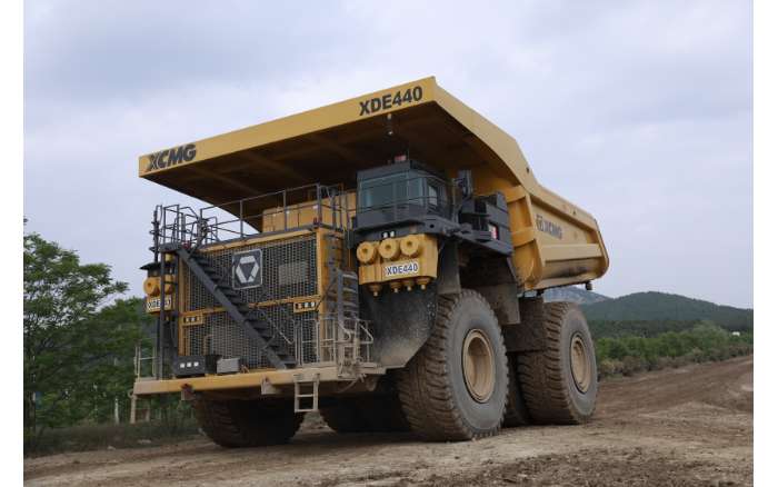 矿山大块头“实力出海”，cq9电子矿山机械的国际化征途