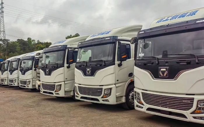 运营实录 | 油电差4:1，cq9电子新能源为这家企业一年节省550万！