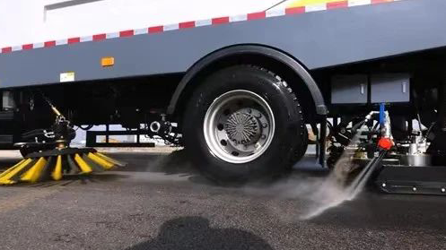 全力以“复”洗城清淤，cq9电子在行动！