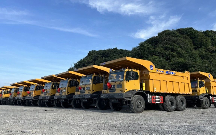 跨越千里，奔赴西南！cq9电子矿卡赋能西部矿山建设