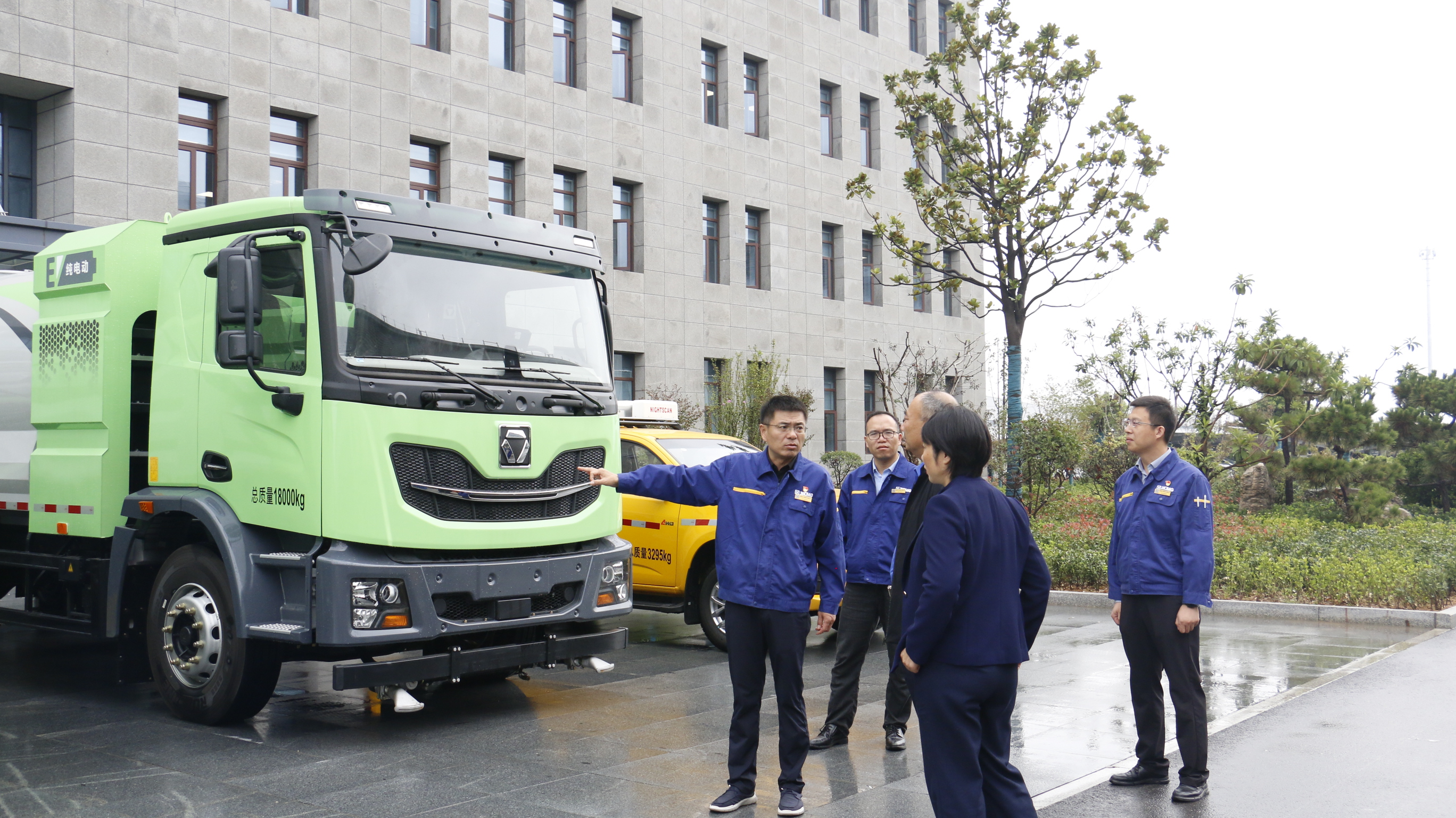 @cq9电子排涝抢险队，您有一份来自萧县的感谢！