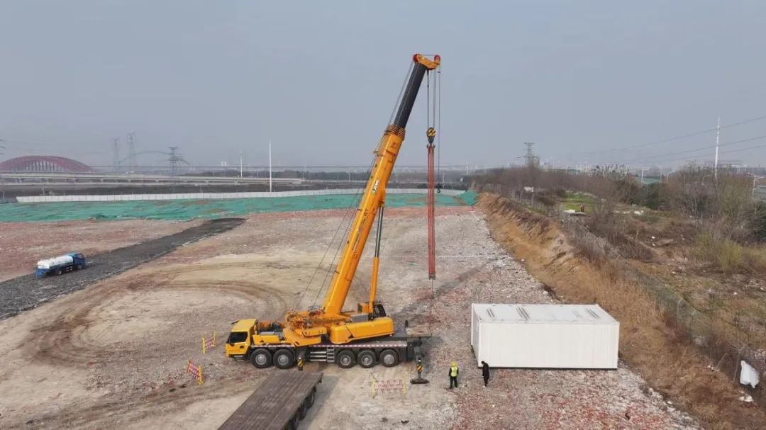 月出勤27天！cq9电子G2代XCT130G7-1省油又高效，18年吊装机长都赞！