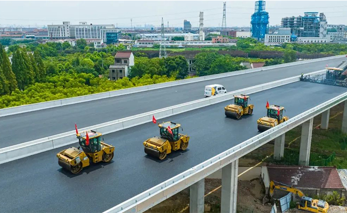 毫米级精度，千米级跨越：以智慧助力桥梁建设！