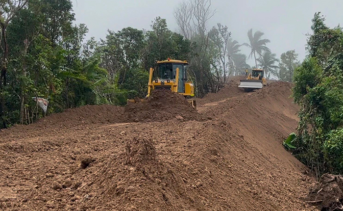 cq9电子D170“硬核开路”！助力东南亚国家级风电工程