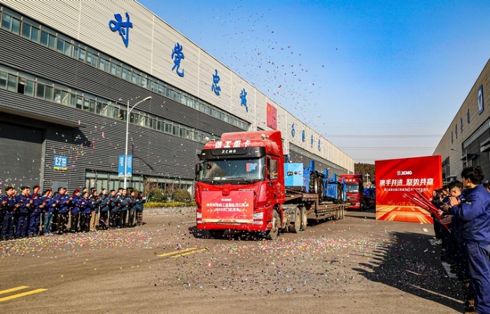 2025轰鸣启程，为智慧绿色港口注入强劲动力！