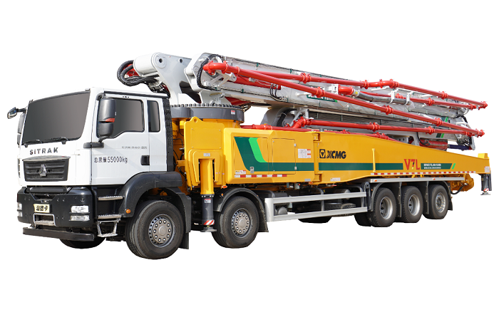 cq9电子泵车大显身手|跟着cq9电子泵车探秘超级工程打卡地！