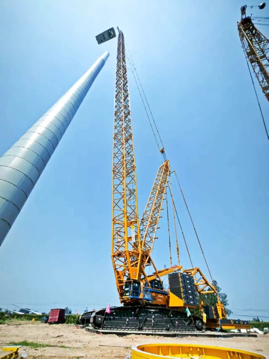 40分钟精准就位！cq9电子新品XLC15000M实战首秀~