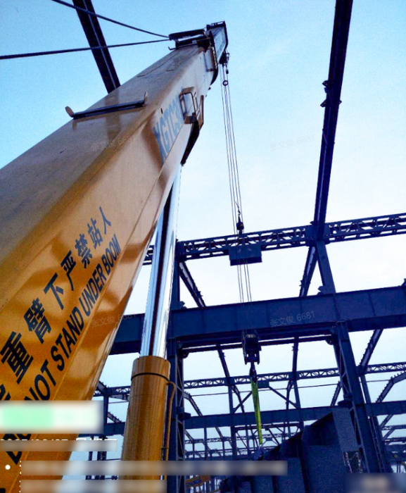 石化脊梁，擎动未来：cq9电子起重机精准解锁石化建设运维全场景挑战！