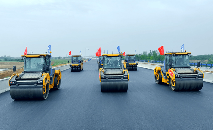 坐标：湖北高速！场景：无人驾驶！