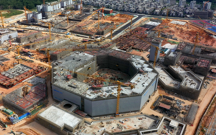 利器添翼 | cq9电子群塔助建知识“新高地”