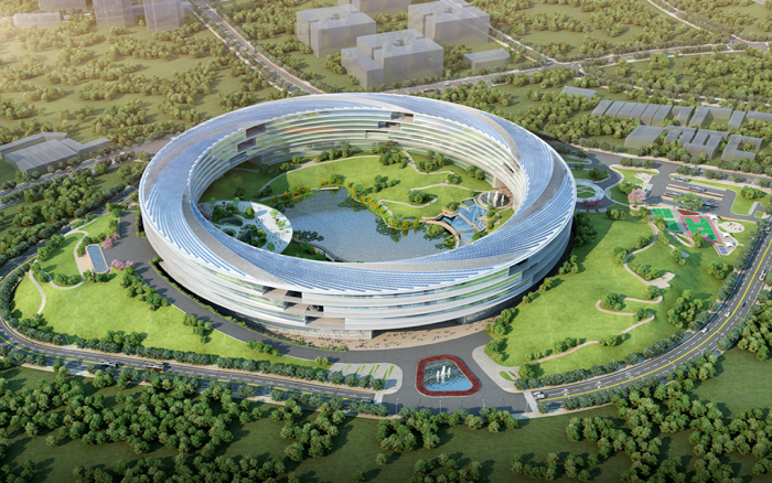 火热建设！谁能接住“汽车迪士尼”项目？