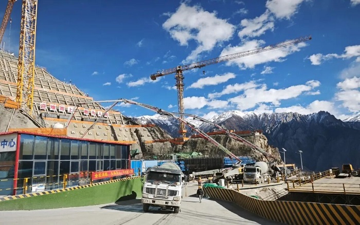 世界第一跨！怒江特大桥施工日志流出......